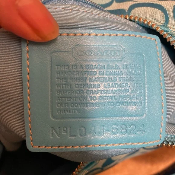 Coach Y2K Soho Buckle Flap Hobo, Shoulder Bag - Picture 17 of 17